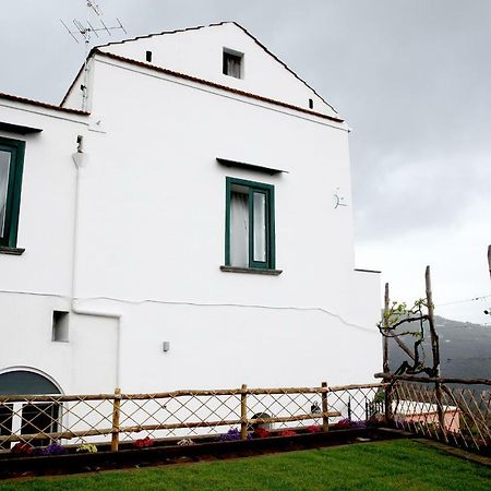 B&B Nel Mar Vico Equense Exteriér fotografie