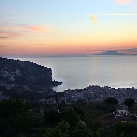 B&B Nel Mar Vico Equense Exteriér fotografie