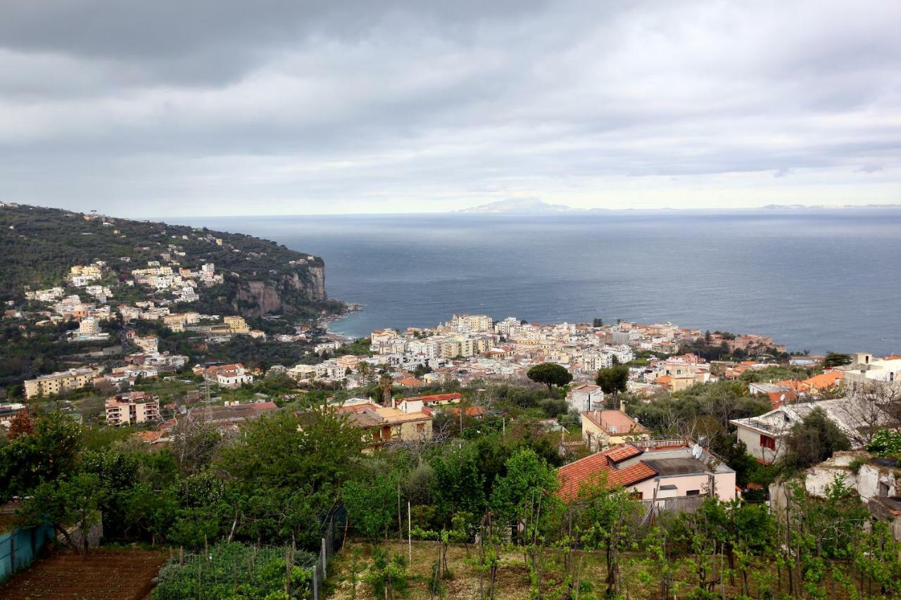 B&B Nel Mar Vico Equense Exteriér fotografie