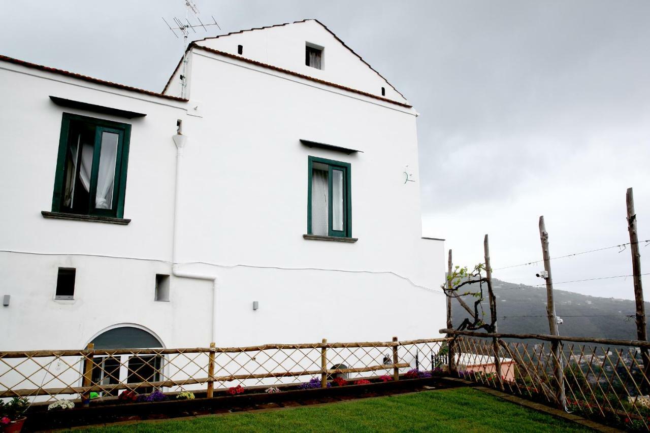 B&B Nel Mar Vico Equense Exteriér fotografie