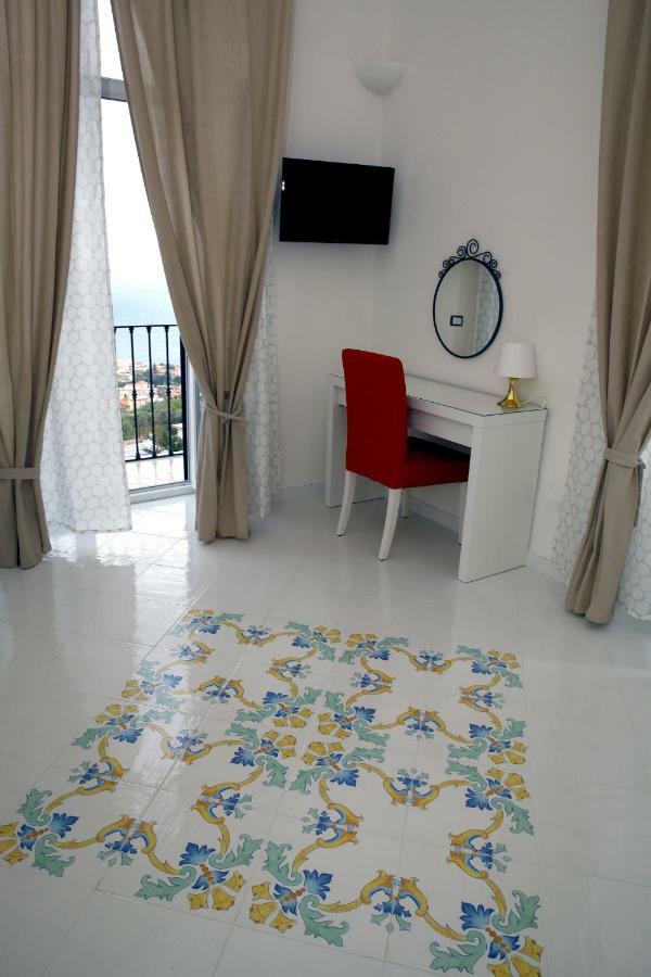 B&B Nel Mar Vico Equense Exteriér fotografie