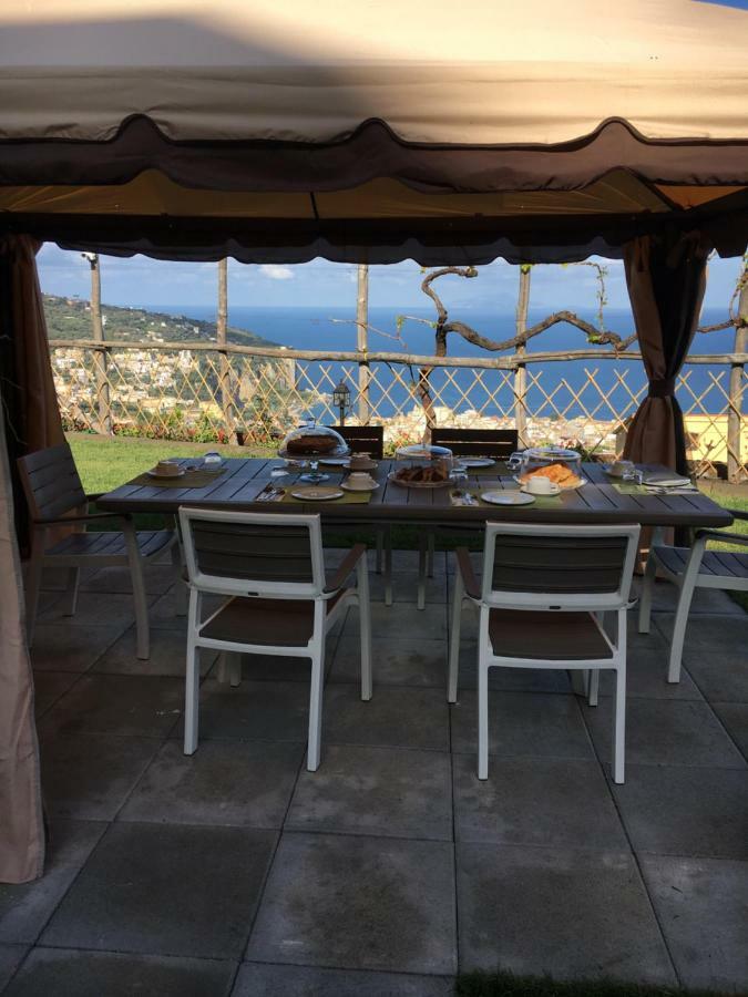B&B Nel Mar Vico Equense Exteriér fotografie