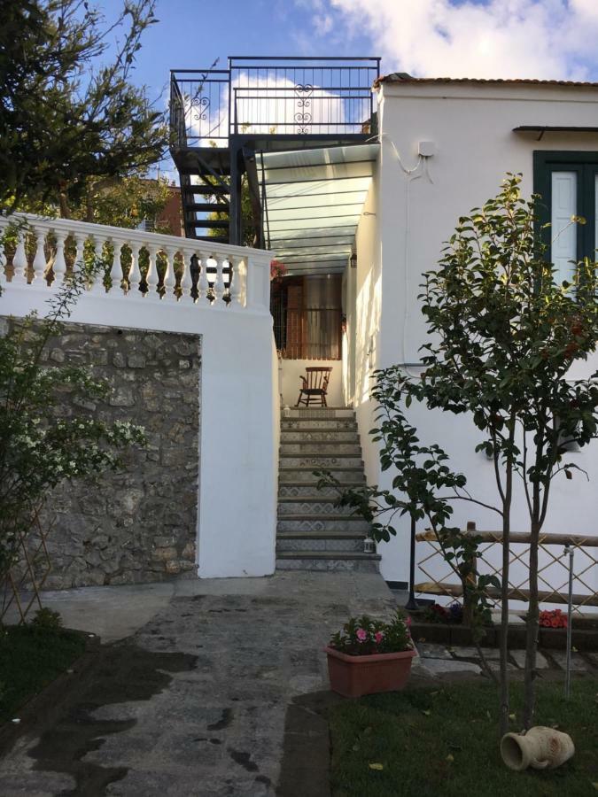 B&B Nel Mar Vico Equense Exteriér fotografie