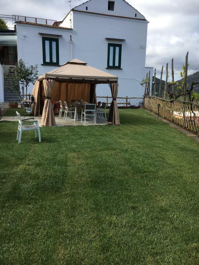 B&B Nel Mar Vico Equense Exteriér fotografie