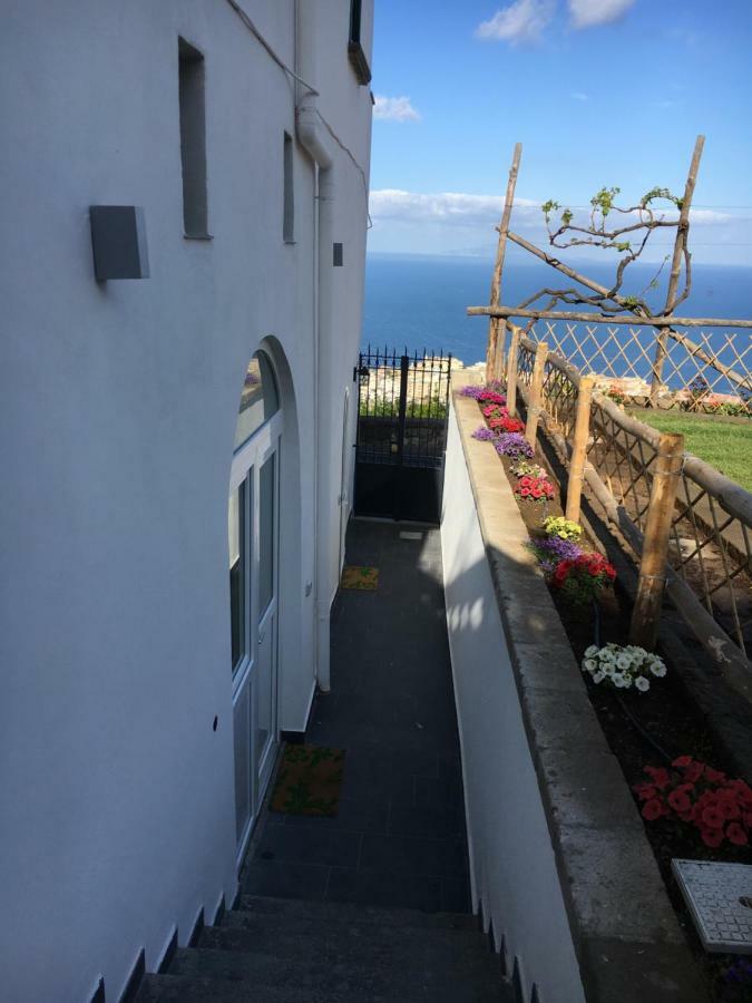 B&B Nel Mar Vico Equense Exteriér fotografie