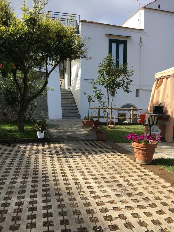 B&B Nel Mar Vico Equense Exteriér fotografie