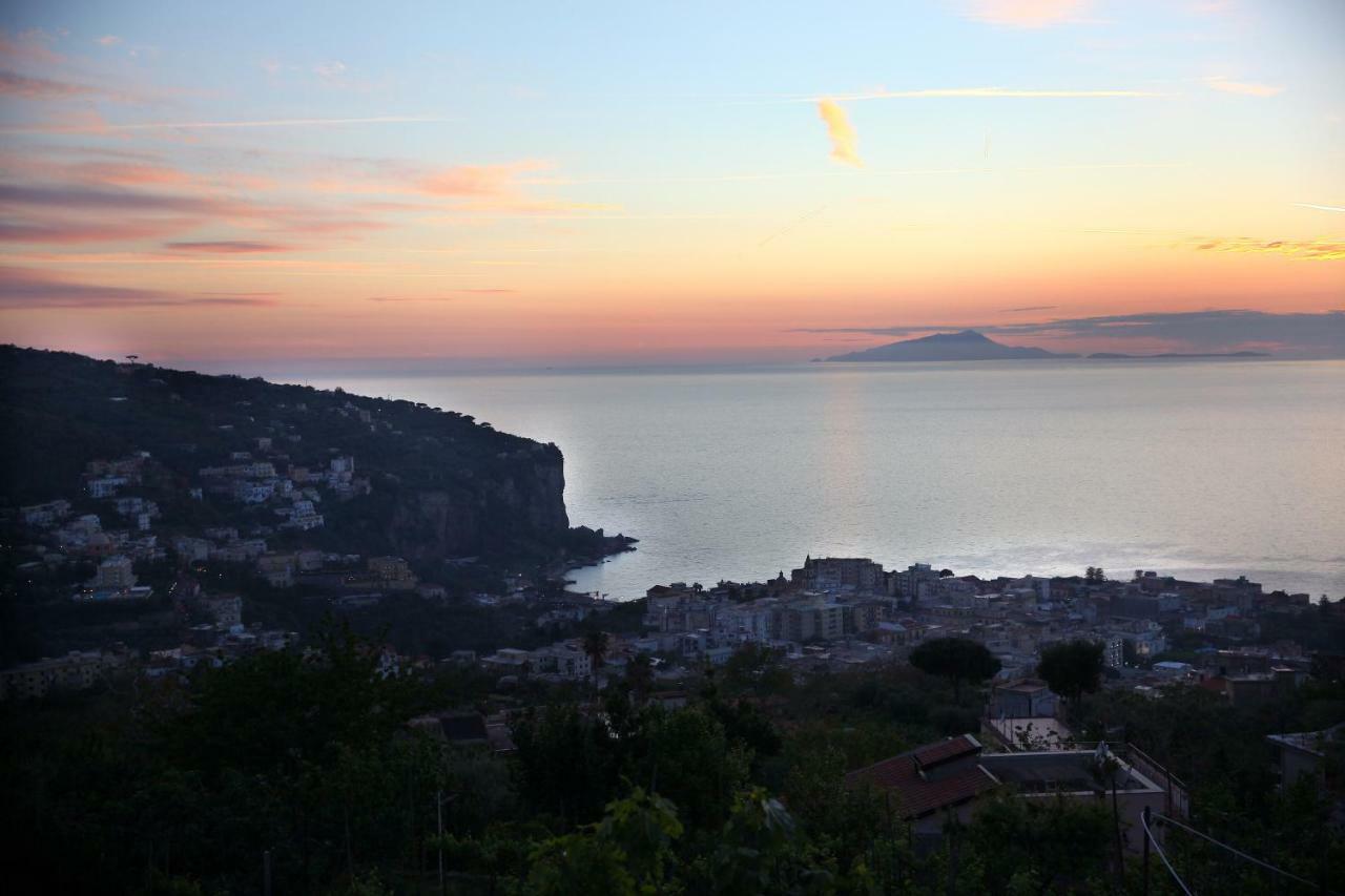 B&B Nel Mar Vico Equense Exteriér fotografie